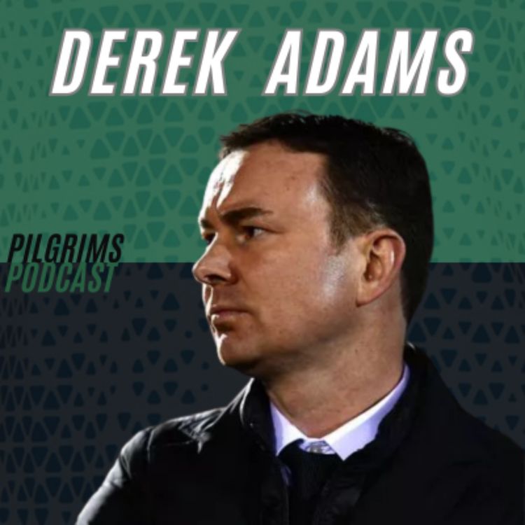 cover art for Derek Adams Part I