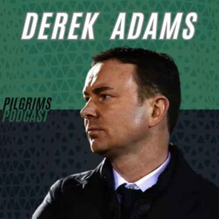 cover art for Derek Adams Part II