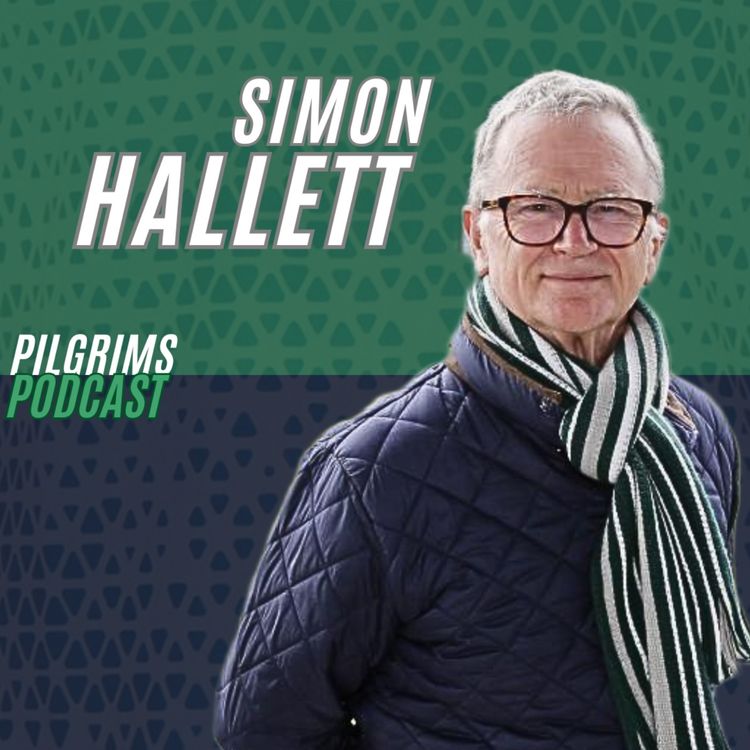 cover art for Simon Hallett (Feb-24) Part II