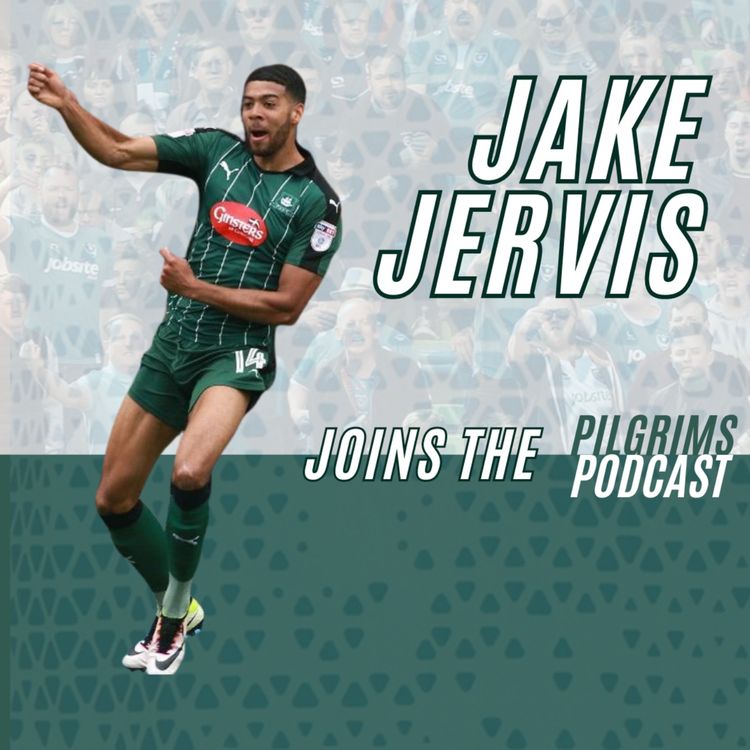 cover art for Jake Jervis Part I