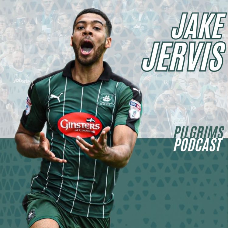 cover art for Jake Jervis Part II