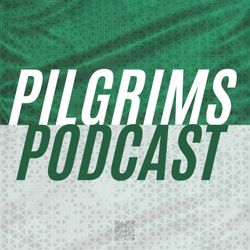 cover art for Pilgrims Podcast 