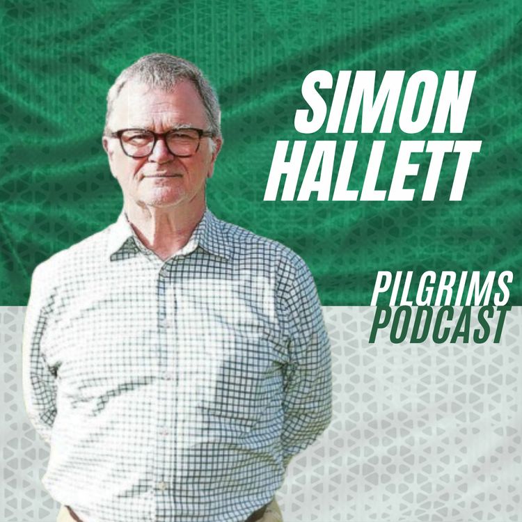 cover art for Simon Hallett (Jul-25) Part II