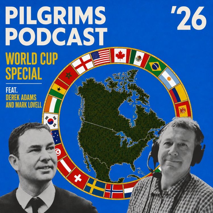cover art for Summer Series: World Cup Special ft. Derek Adams & Mark Lovell