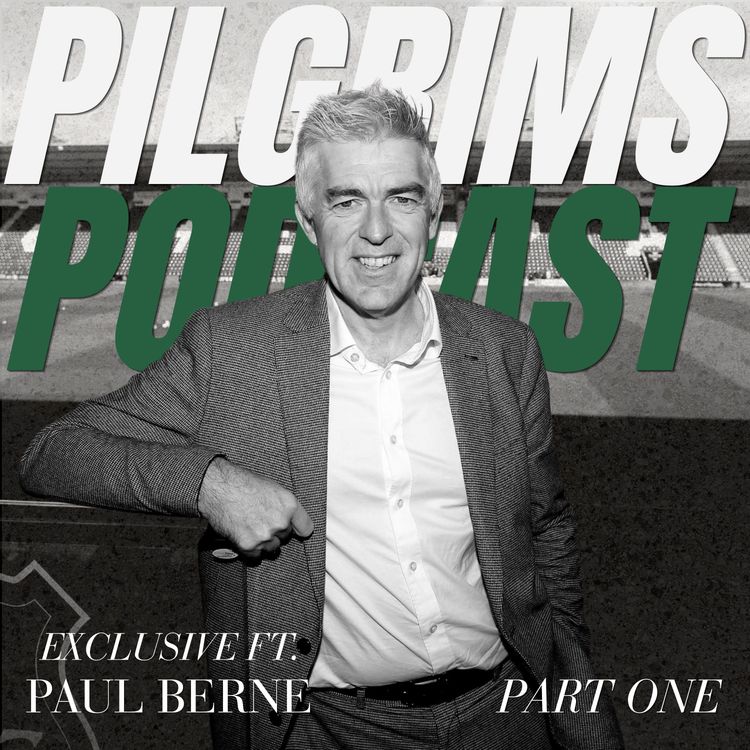 cover art for Exclusive ft. Paul Berne Pt. 1