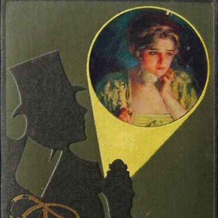 cover art for A Gentleman of Leisure with Gavin Bradbury