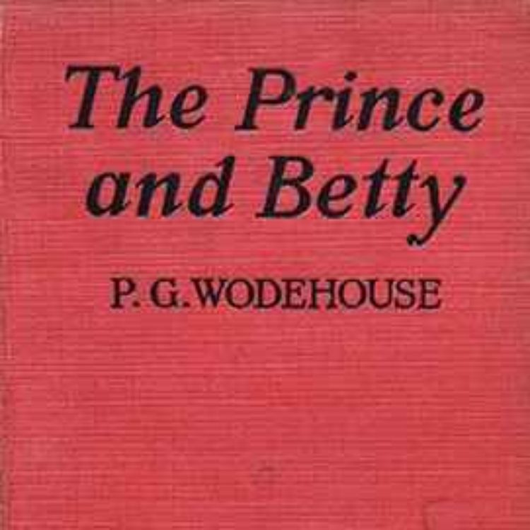 cover art for The Prince and Betty (UK Version) with Alexander Rennie