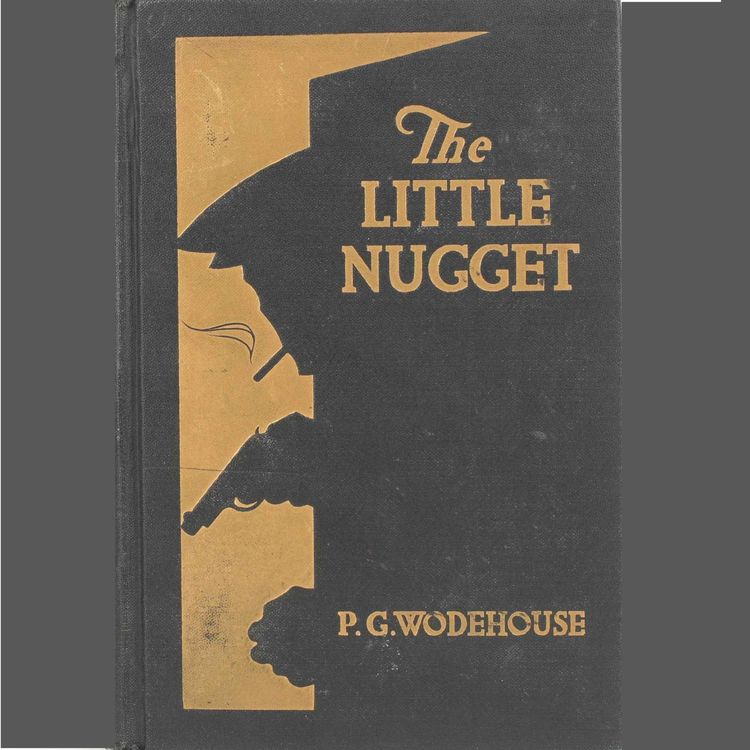 cover art for The Little Nugget with Nigel Townshend