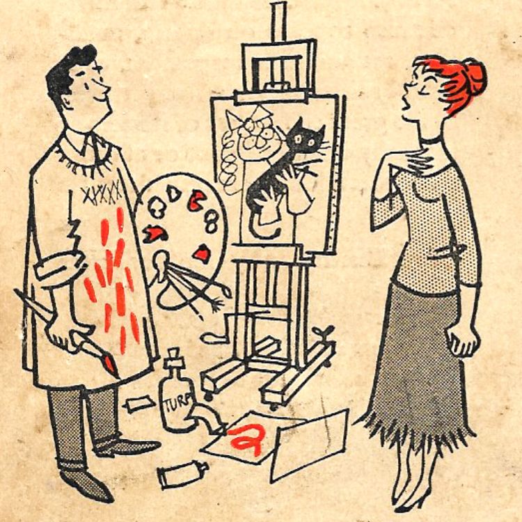 cover art for The Man Upstairs and Other Stories (Part Two) with Gwen Sheldon