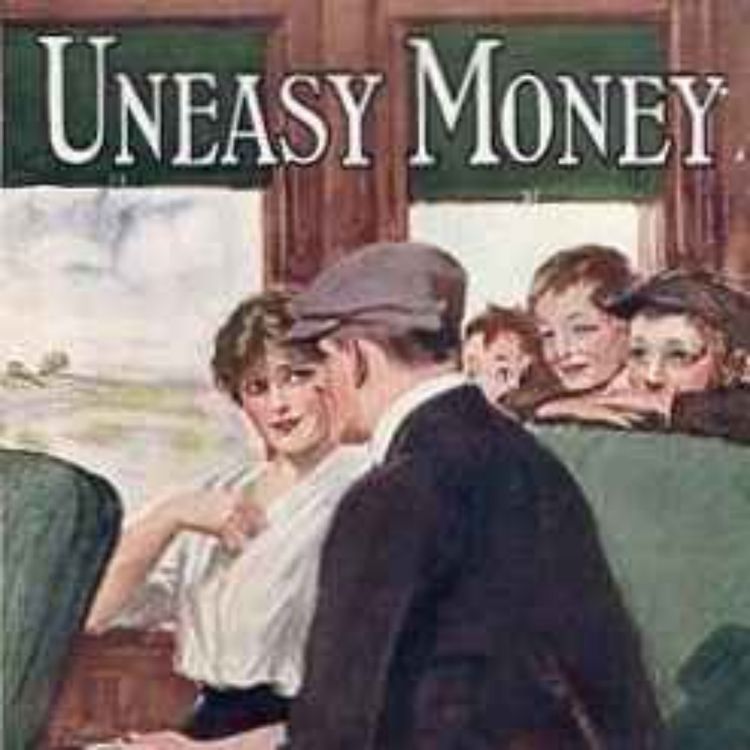 cover art for Uneasy Money with Tom Bailey