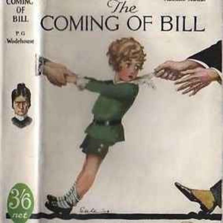 cover art for The Coming of Bill with Gwen Sheldon