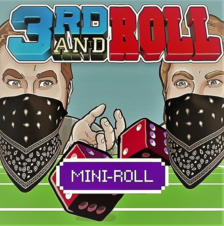 cover art for Mini-roll #08: TOR DB Preston Young