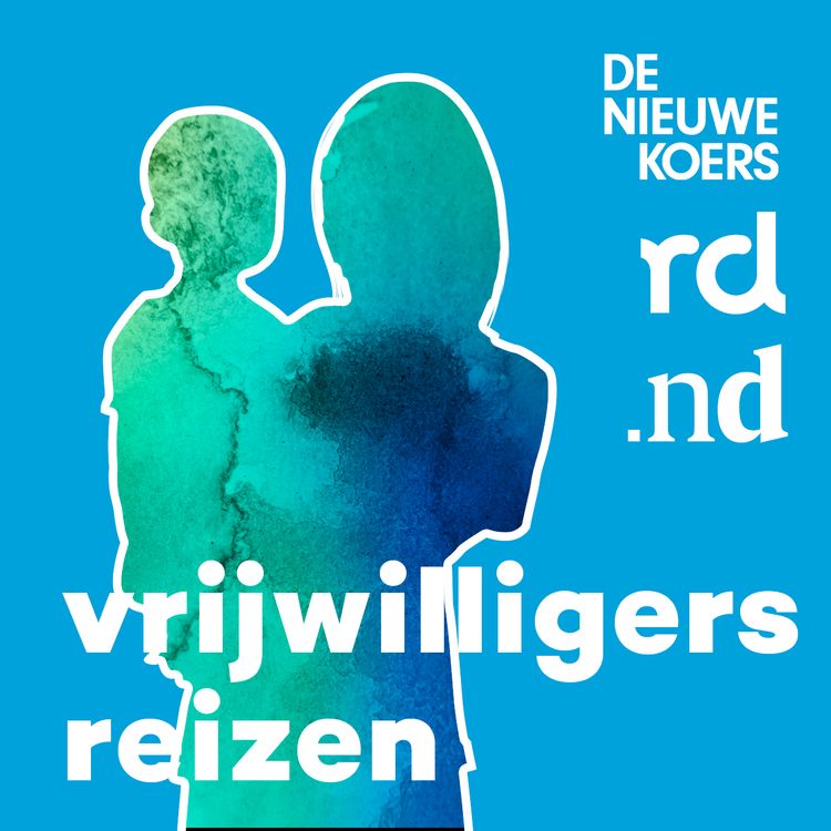 cover art for #3 'Jullie zijn een attractie voor mij' l Vrijwilligersreizen