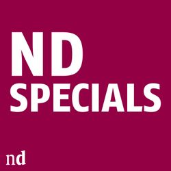 cover art for ND Specials