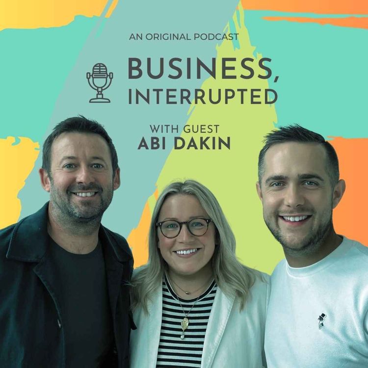 cover art for 02. Entrepreneurship & The Fashion Industry. 