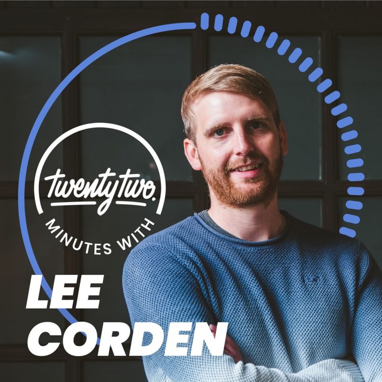 cover art for LinkedIn, life lessons and limiting beliefs with Gus Bhandal