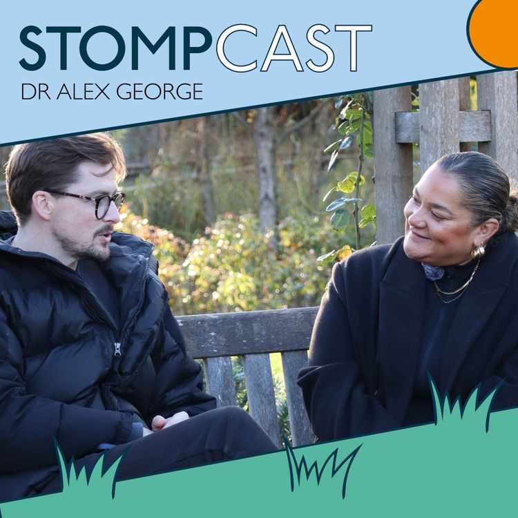 cover art for Pt 3: Changing your perspective can change your life with Grace Victory