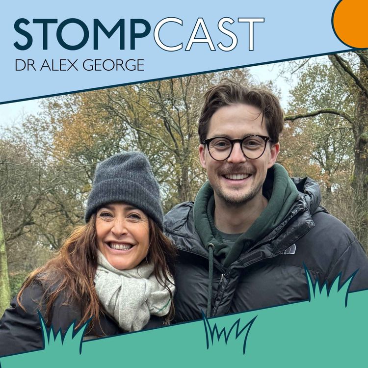 cover art for Pt 3: Overcome your milestone anxiety with Lisa Snowdon