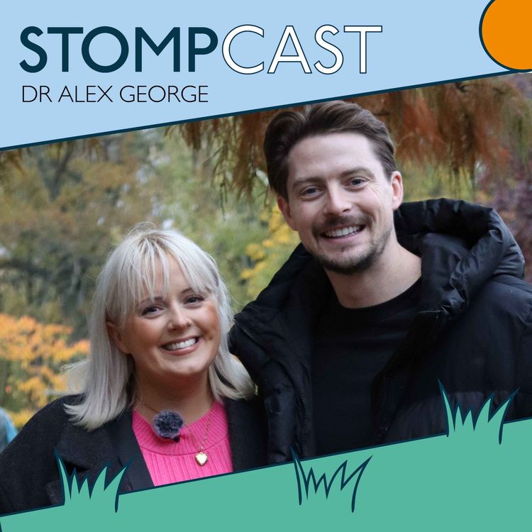 cover art for Pt 2: Lessons From The Therapy Room, Build Your Resilience with Katie Thistleton