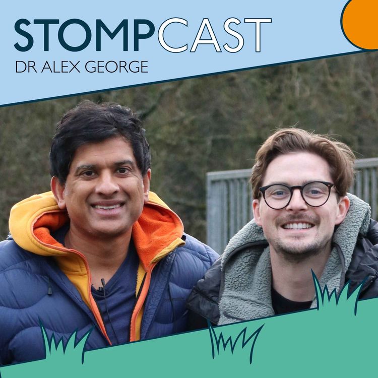 cover art for Pt 2: The Death Bed Question That Will Change Your Life with Dr Rangan Chatterjee