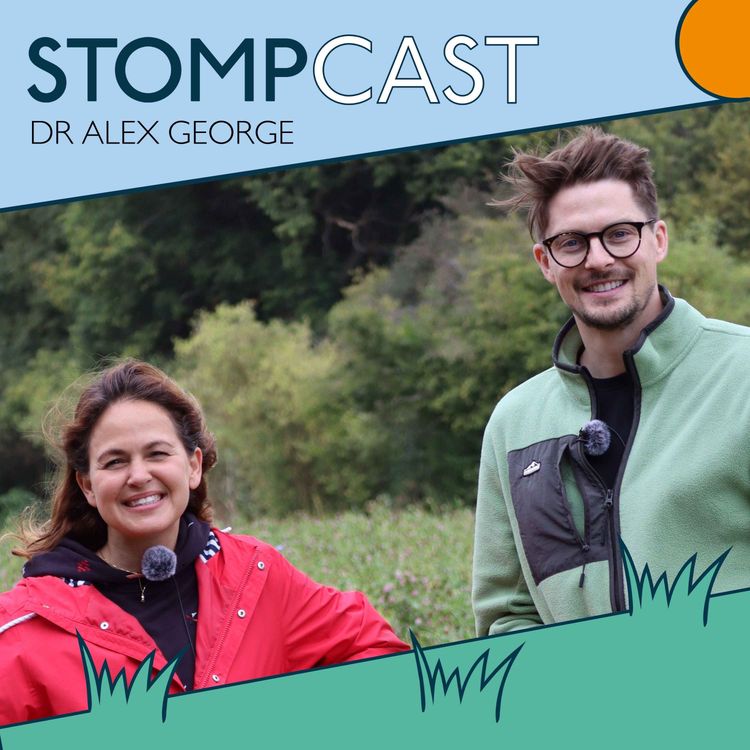 cover art for Pt 1: How Overcoming Life’s Obstacles Can Make You Stronger with Giovanna Fletcher