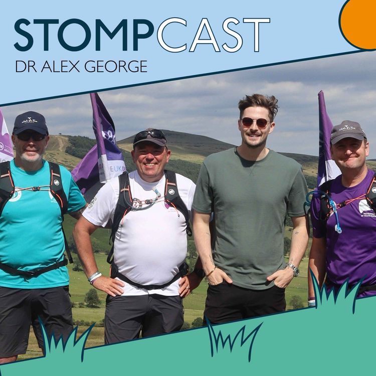 cover art for Pt 2: Why the 3 Dads Walking Joined Together in Memory of Their Daughters 