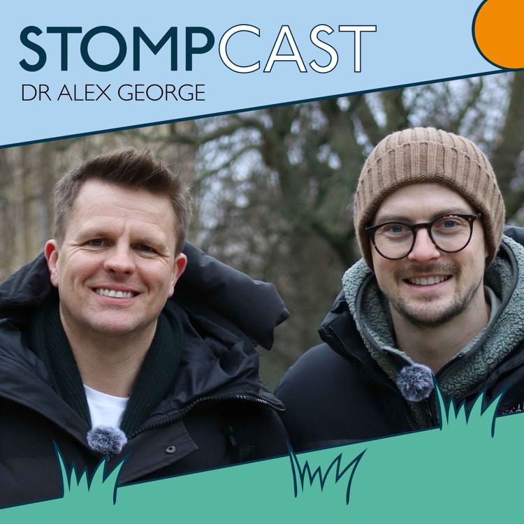 cover art for Pt 3: Why the Journey is the Goal with Jake Humphrey