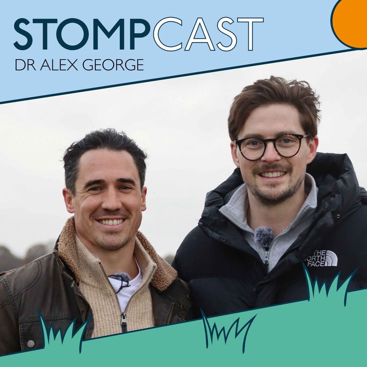 cover art for Pt 1: How Running Can Change Your Life with Joshua Patterson