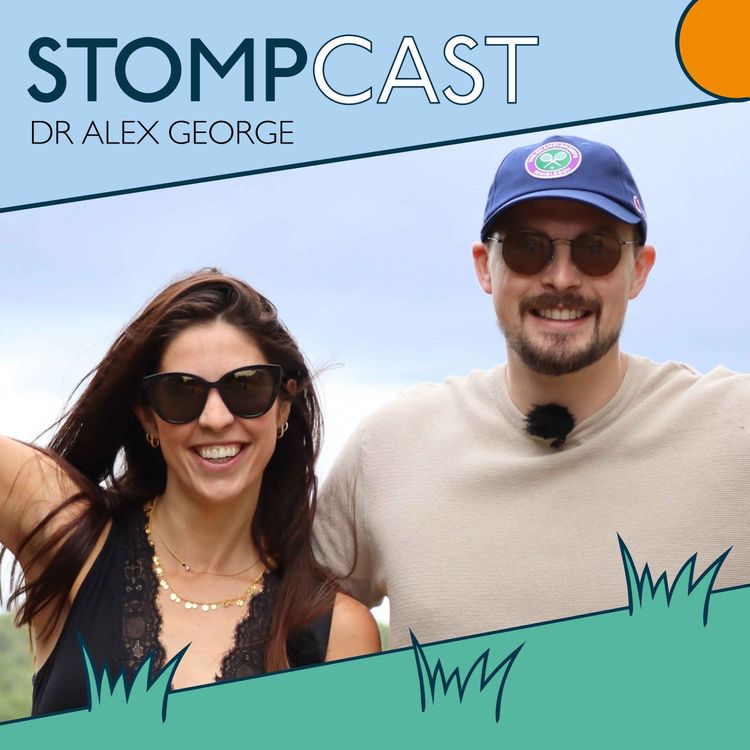 cover art for Pt 1: A Psychotherapist’s Guide to Avoiding Burnout with Anna Mathur