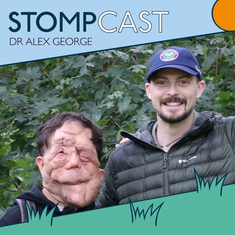 cover art for Pt 1: Adam Pearson in Croydon 