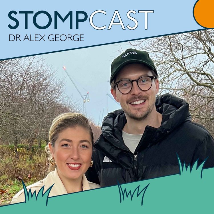 cover art for Pt 2: Why Grief Can be Your Greatest Motivator with Marnie Swindells