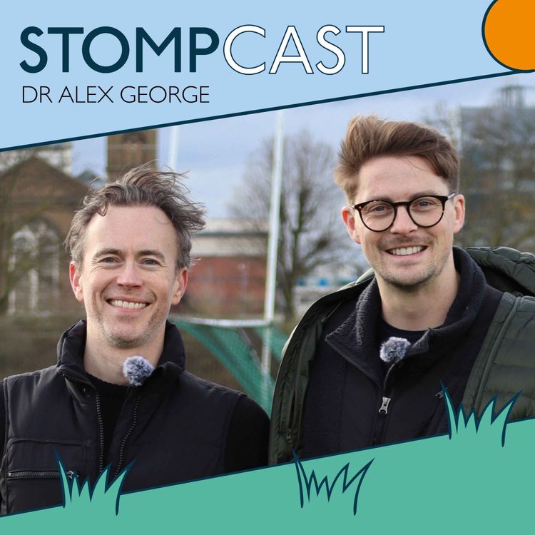 cover art for Pt 2: Recovering After Trauma: Can The Brain Fully Heal? With Dr Iain Jordan