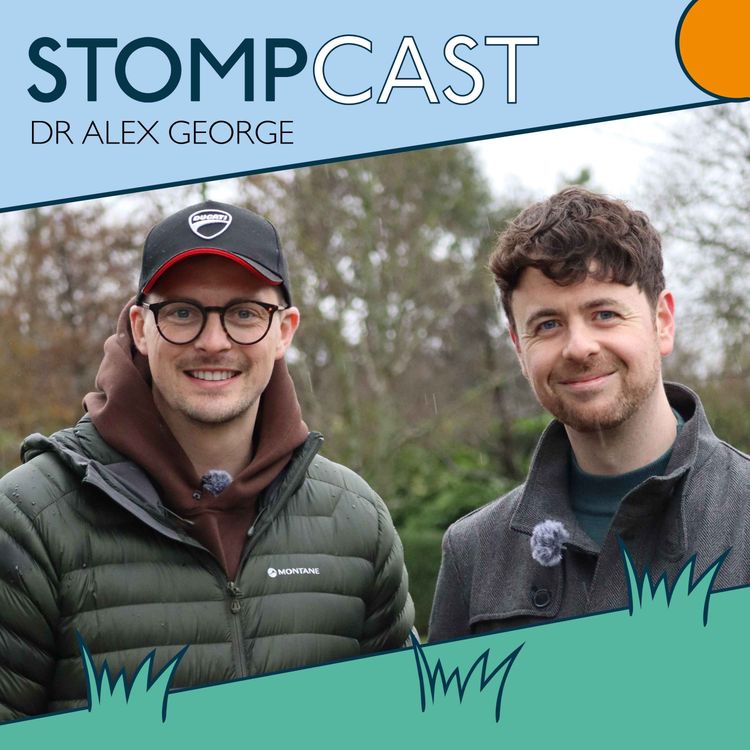 cover art for Pt 3: Why You Should Be As Lazy as Possible with Anxiety Josh