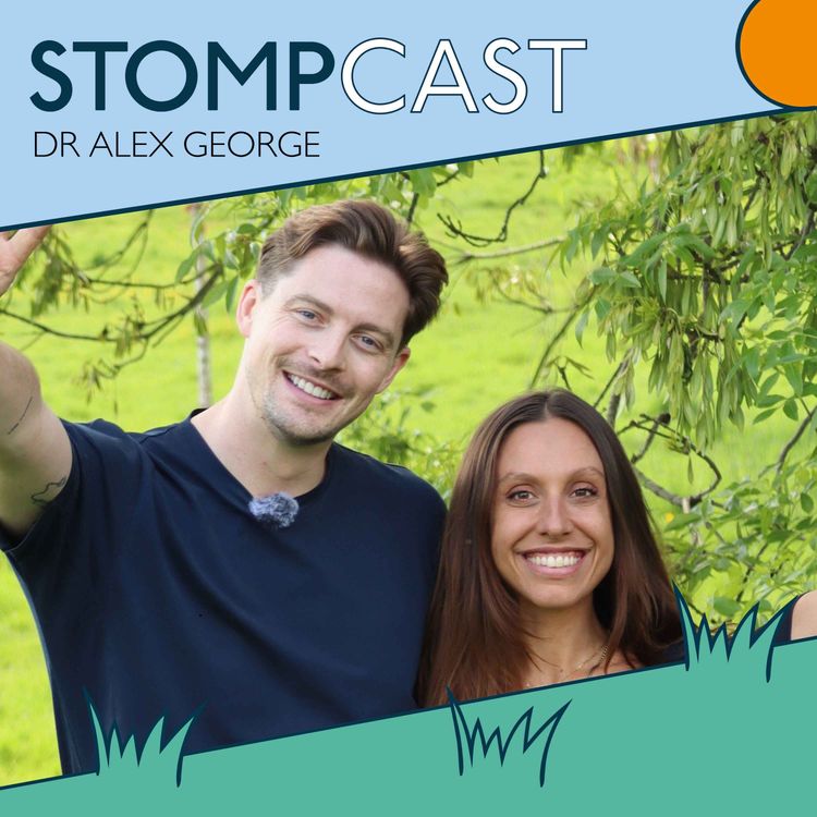 cover art for Pt 1: Improve Your Brain Health with Neuroscientist Nicole Vignola