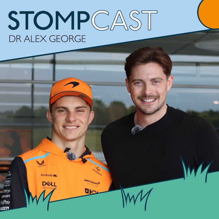 cover art for Pt 2: Inside the Cockpit of an F1 Car | Oscar Piastri