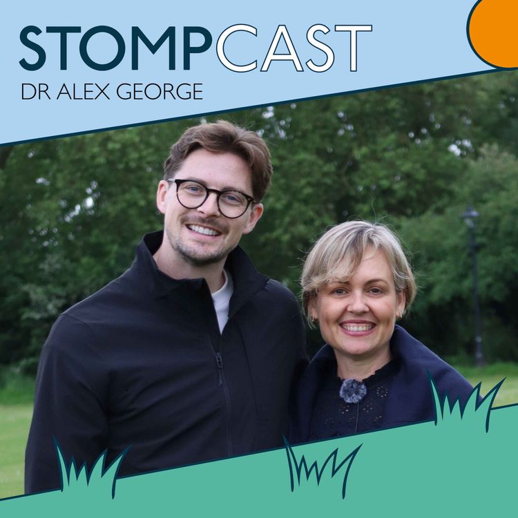 cover art for Pt 1: The 5 Stages of Grief are a Myth | Dr Chloe Paidoussis-Mitchell