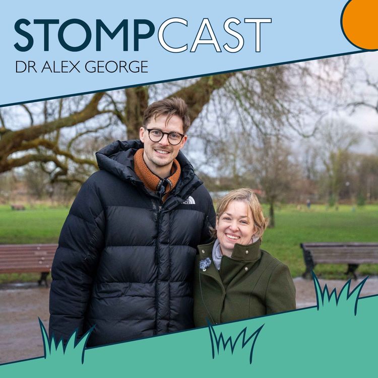 cover art for Pt 3: “People with Allergies Aren’t ‘Being Difficult’, They’re Asking You To Help Keep Them Alive” | Dr Helen Evans-Howells