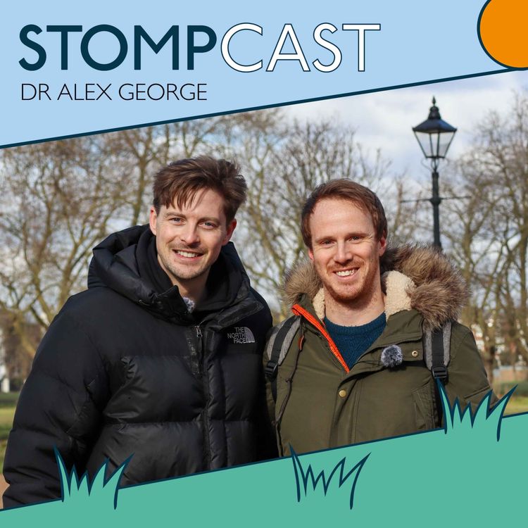 cover art for Pt 3: Struggling to Cope with Your ADHD Symptoms? Here’s How to Manage Them | Alex Partridge