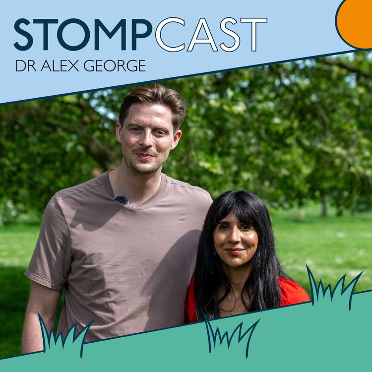 cover art for Pt 1: Why Anxiety Feels So Physical and What to Do About It | Dr Kirren