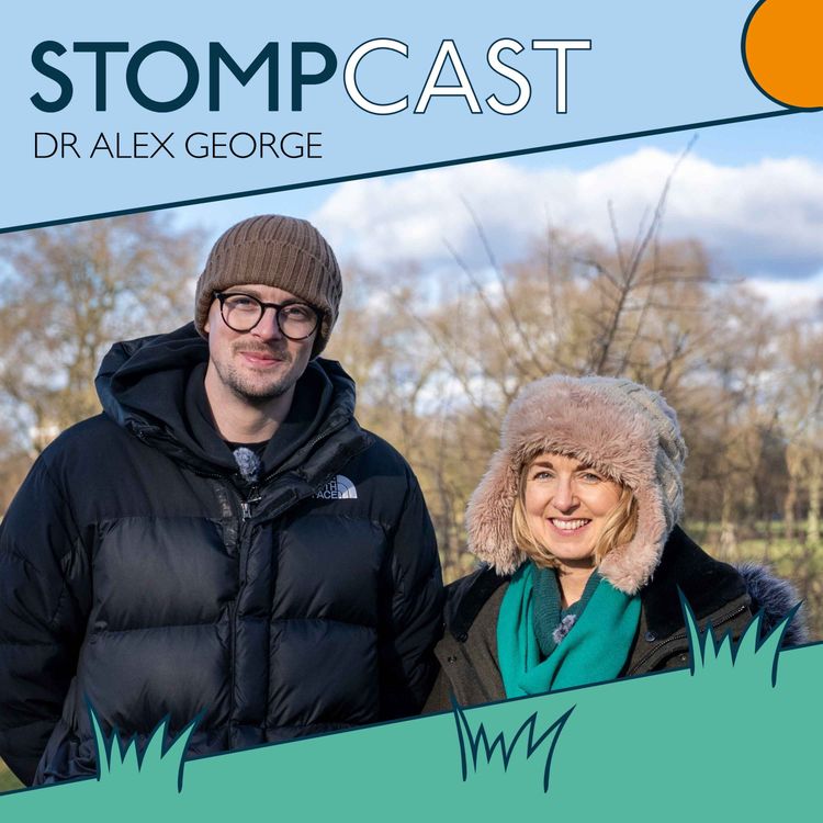 cover art for *BONUS* How to Harness Your Anger and Live a Calmer Life | Dr Caroline Boyd