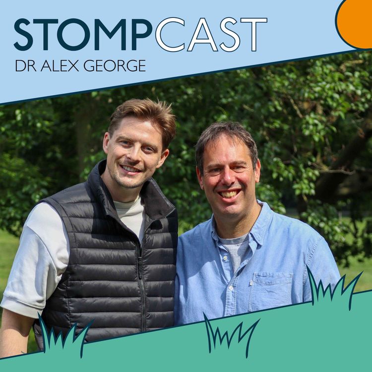 cover art for Pt 2: What Actually Impacts Your Immune Health? | Professor Daniel M. Davis