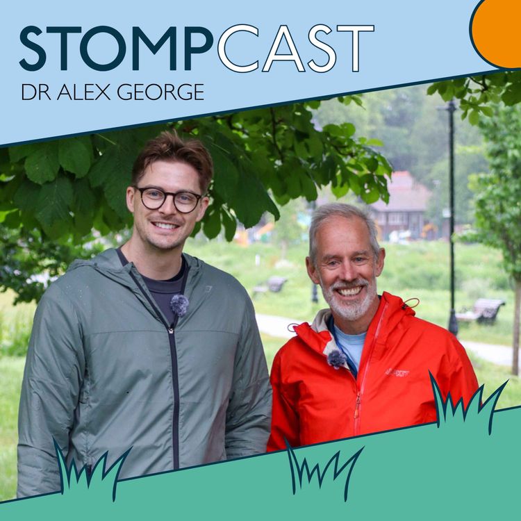 cover art for Pt 3: 3 Tips to Start Running (and Actually Enjoy It) | Parkrun Founder Paul Sinton-Hewitt CBE