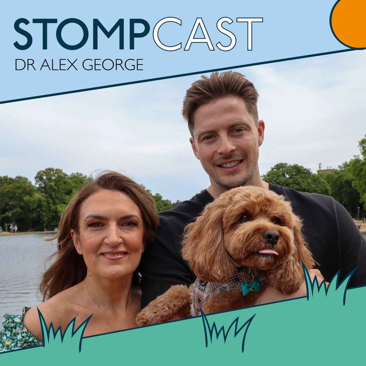 cover art for The Healing Power of Dogs | Emily Dean x ManyPets