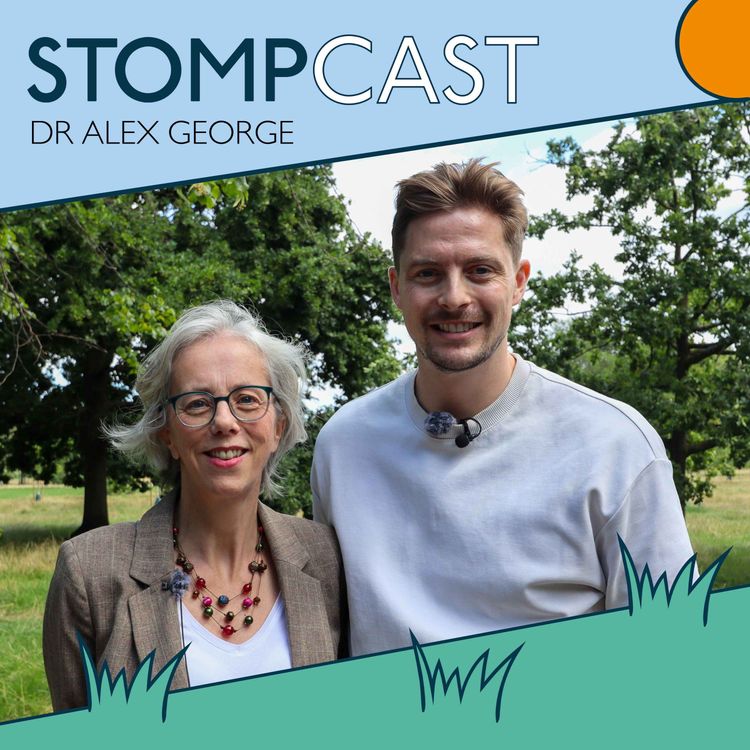 cover art for Pt 3: Three Simple Steps to Reduce Stress | Jane Ollis