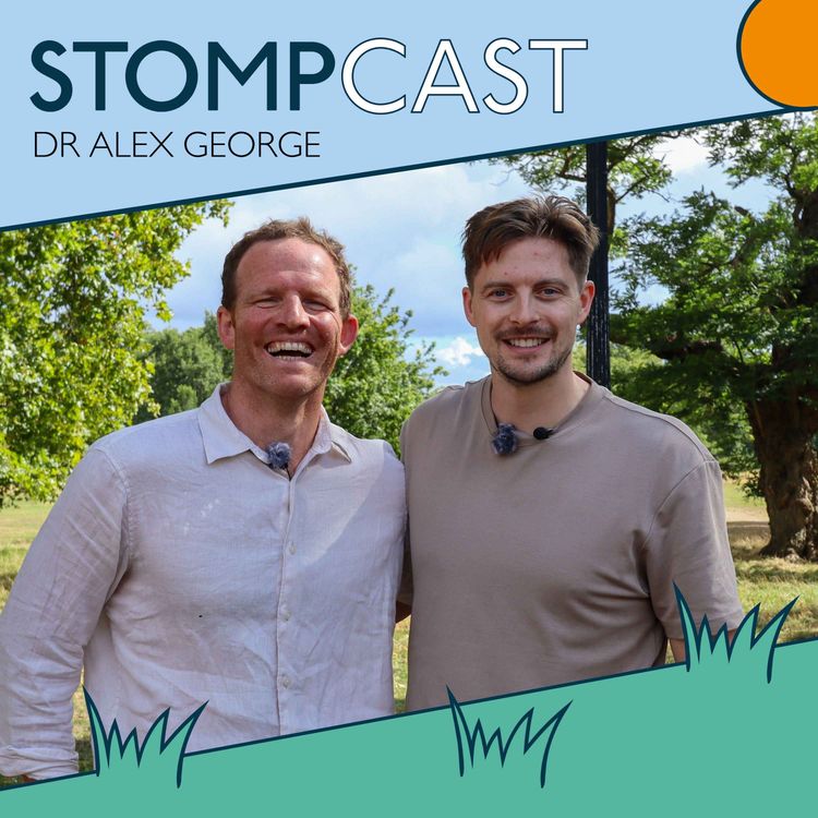 cover art for Pt 3: How to Give Back and Actually Make a Difference | Dr James Gough