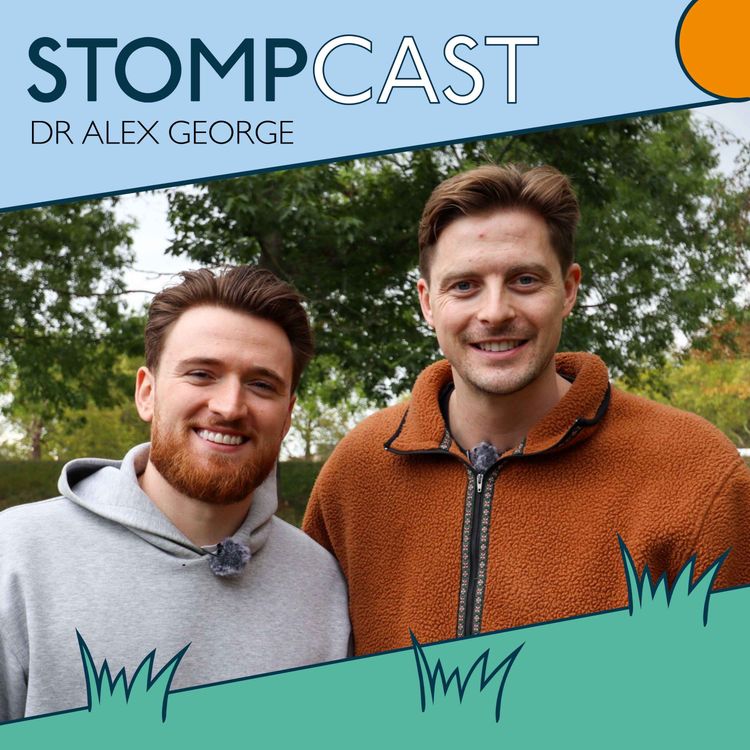 cover art for Pt 3: An Olympian’s Advice for Coping with Setbacks | Matty Lee