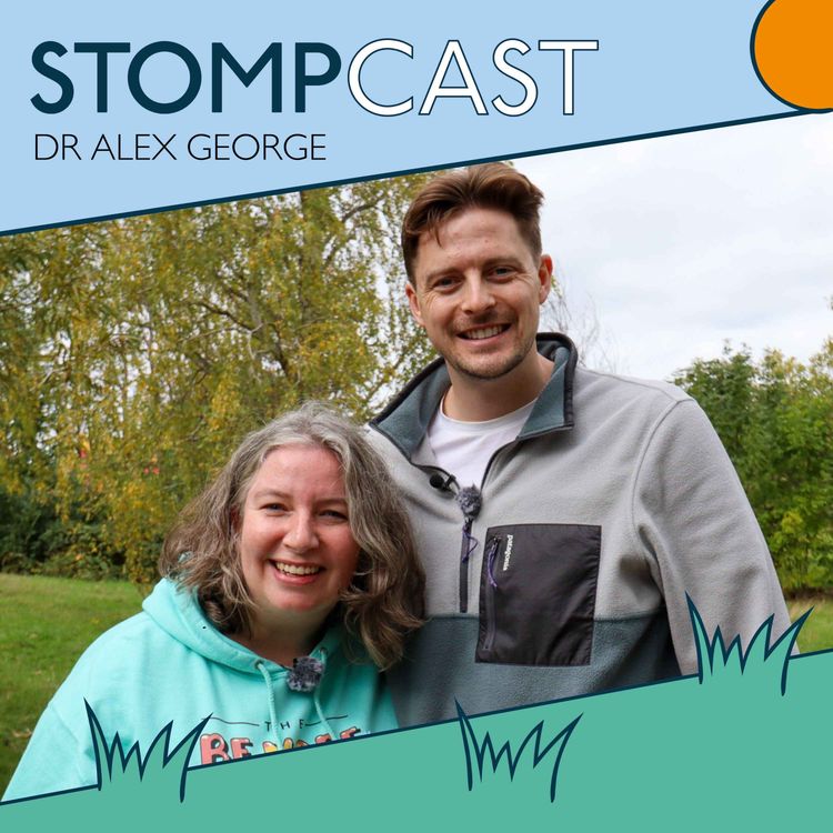 cover art for Pt 2: How to Stay Hopeful When the World Feels Heavy | Professor Lucy Easthope