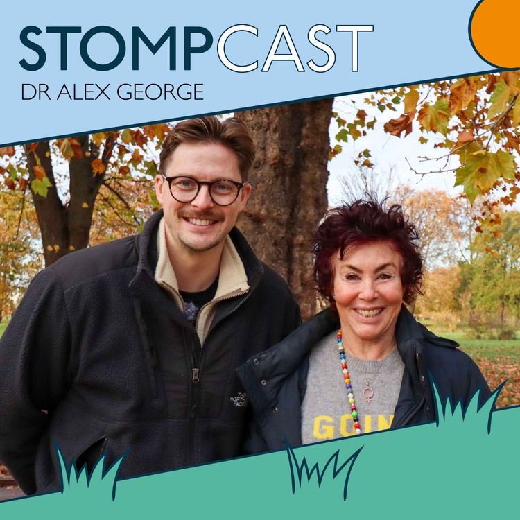 cover art for Pt 2: Why Ruby Wax Hates the Word Mindfulness