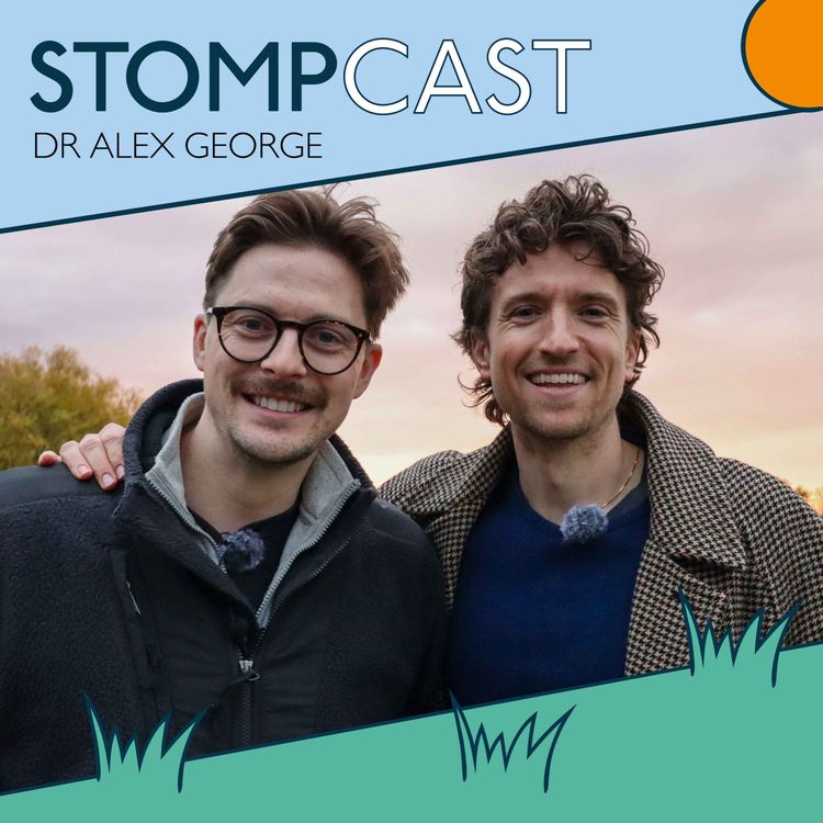 cover art for Pt 2: Greg James on His “Unconventional” Decision