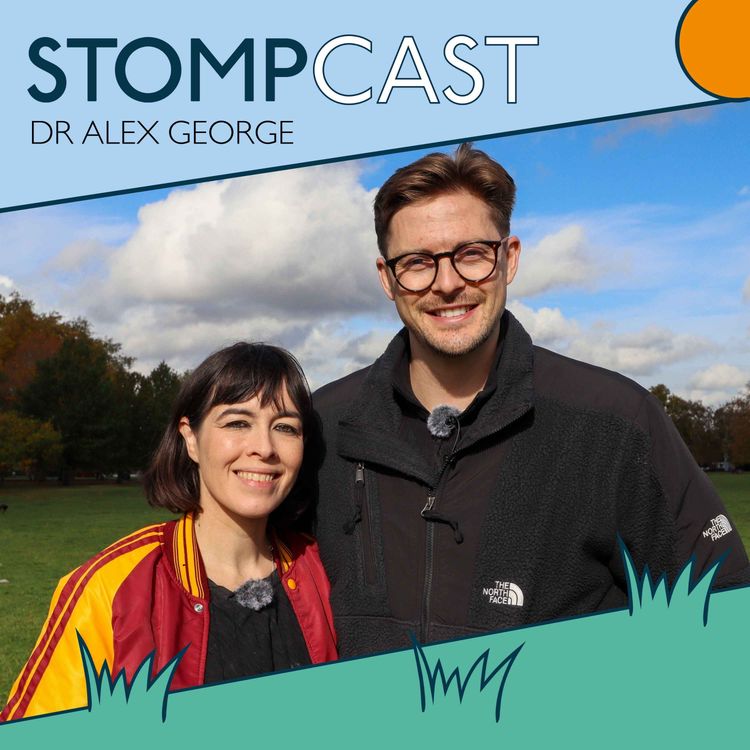 cover art for Pt 2: How to Stop Worrying About Everything | Katherine Templar Lewis